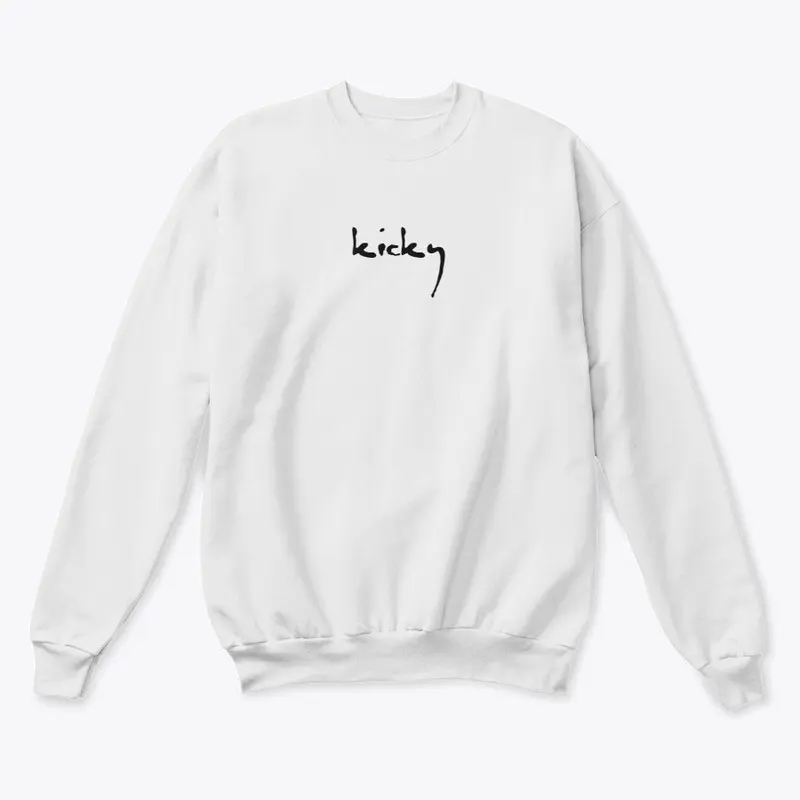 Kicky - Sensei Seth Merch