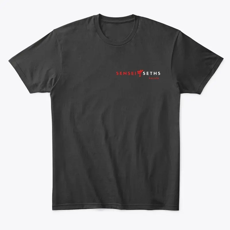 Sensei Seth's Karate Merch