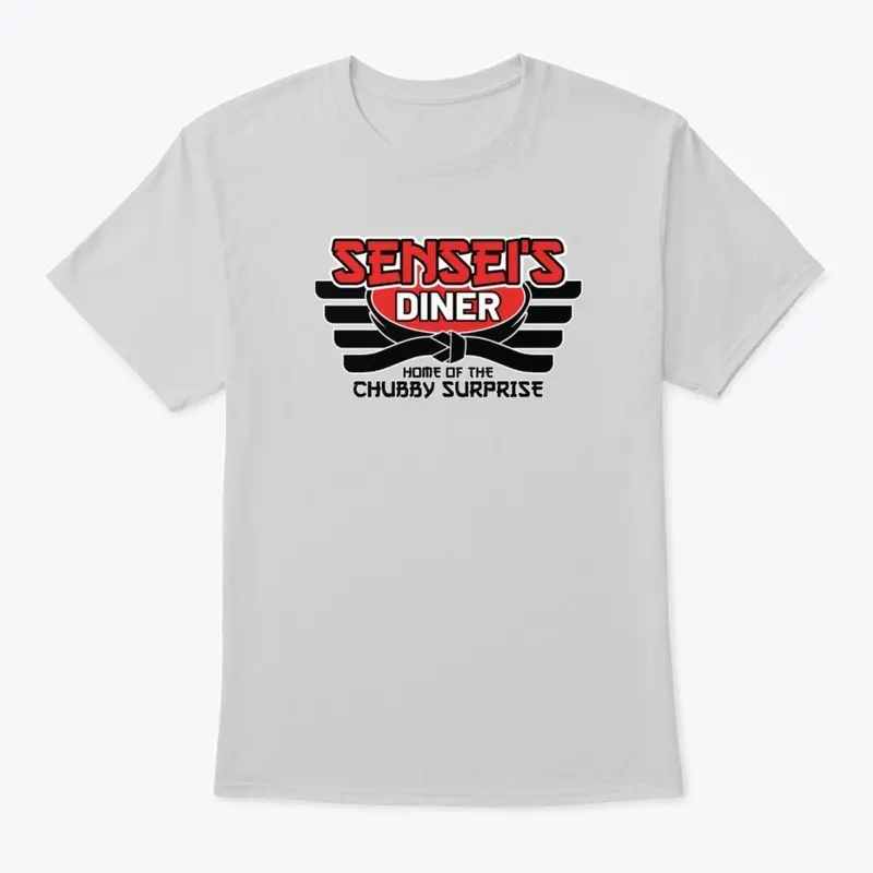 Sensei's Diner (Front Only)