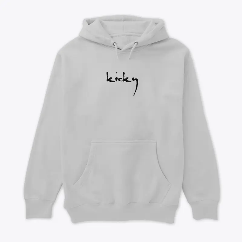 Kicky - Sensei Seth Merch